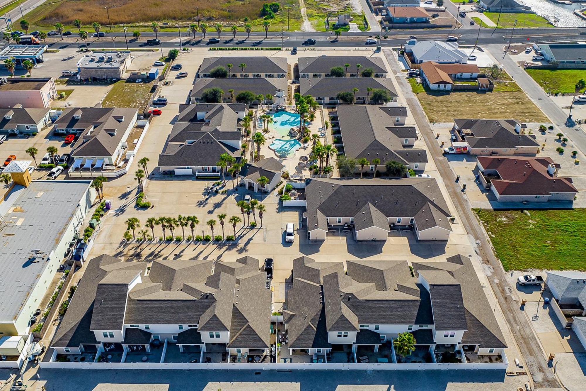 Palm Bay Pelican'S Perch Villa Corpus Christi Exterior foto